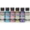 DecoArt® Galaxy Glitter™ 6 Color Unicorn Paint Set
